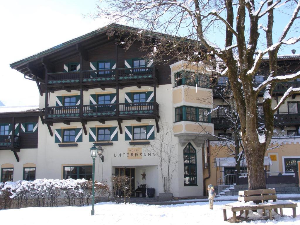 Hotel Unterbrunn Apartments & Gaestehaus Neukirchen am Großvenediger 외부 사진