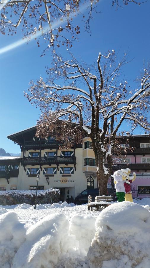 Hotel Unterbrunn Apartments & Gaestehaus Neukirchen am Großvenediger 외부 사진