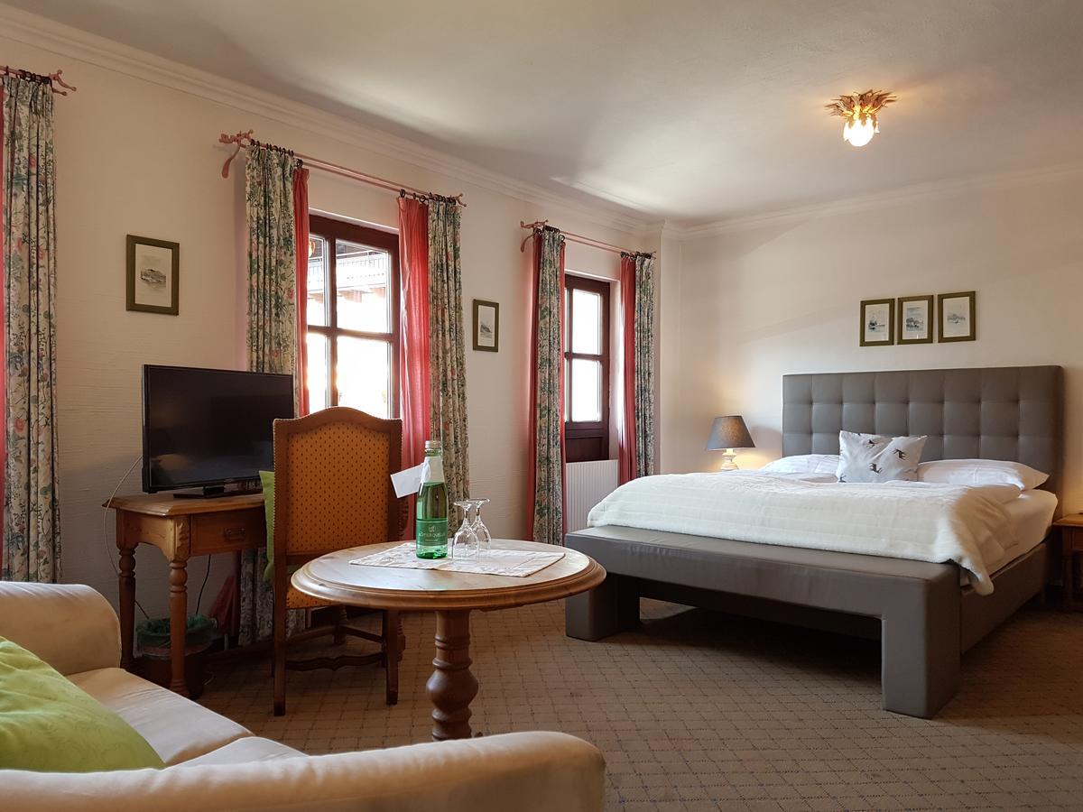 Hotel Unterbrunn Apartments & Gaestehaus Neukirchen am Großvenediger 외부 사진