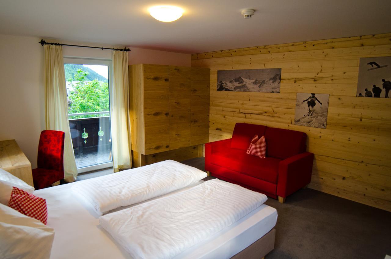 Hotel Unterbrunn Apartments & Gaestehaus Neukirchen am Großvenediger 외부 사진
