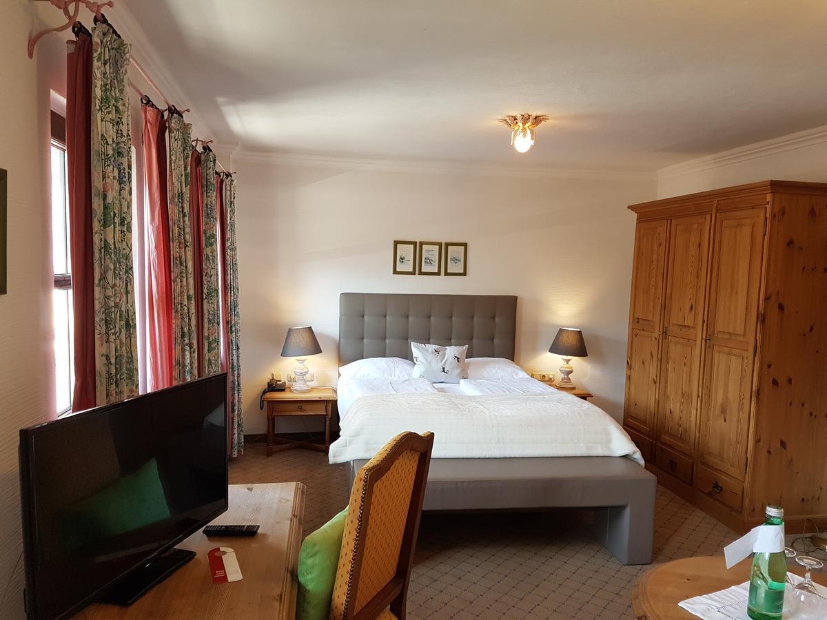 Hotel Unterbrunn Apartments & Gaestehaus Neukirchen am Großvenediger 외부 사진