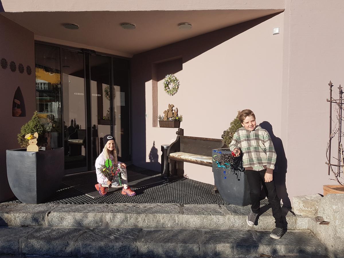 Hotel Unterbrunn Apartments & Gaestehaus Neukirchen am Großvenediger 외부 사진