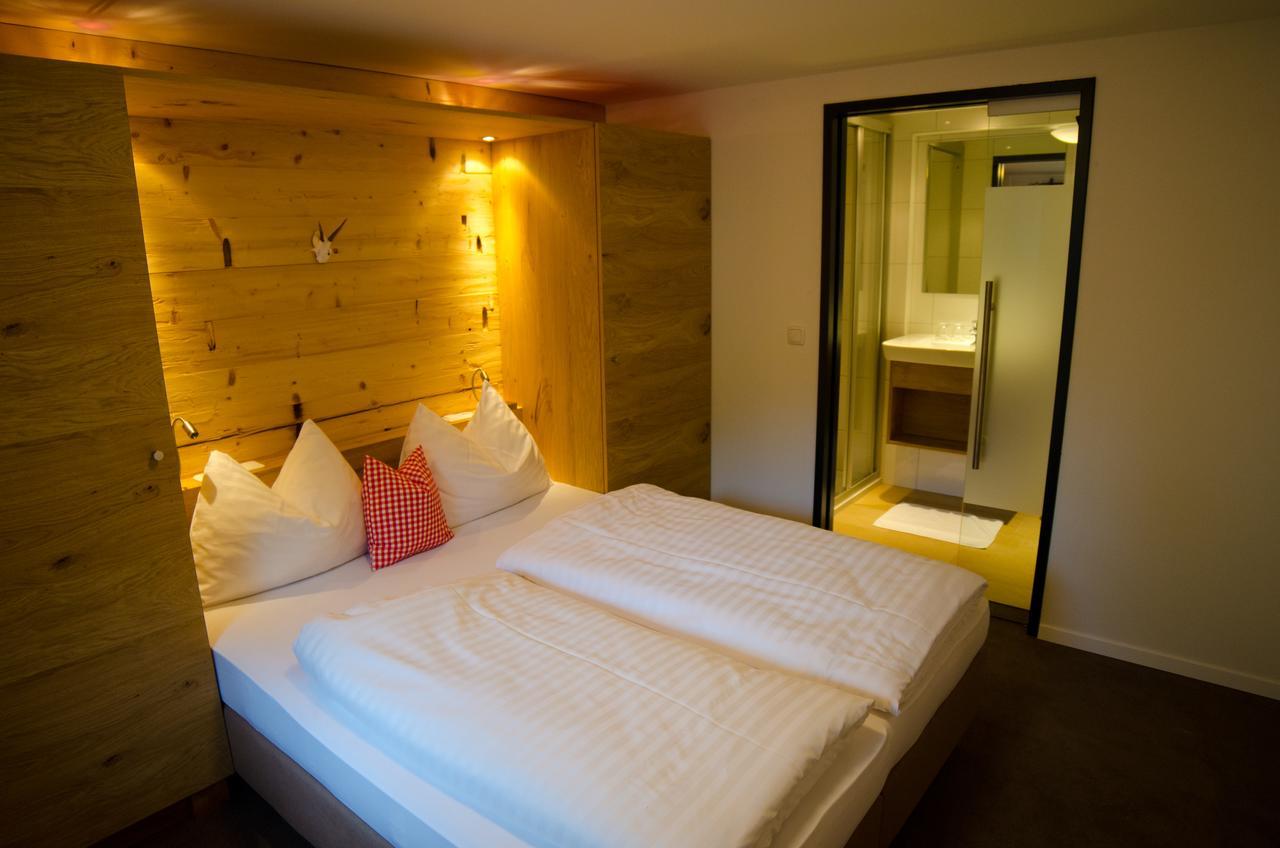 Hotel Unterbrunn Apartments & Gaestehaus Neukirchen am Großvenediger 외부 사진
